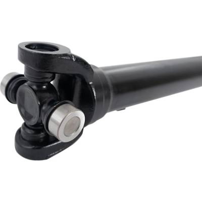 Rareelectrical - Front Driveshaft Assembly Compatible With 38 In. Long New Replaces Th54550010 Direct Fit Replacement - Image 2