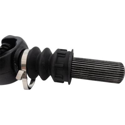 Rareelectrical - Front Driveshaft Assembly Compatible With 38 In. Long New Replaces Th54550010 Direct Fit Replacement - Image 4