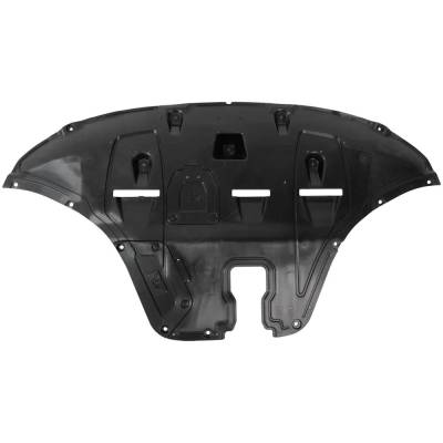 Rareelectrical - New Engine Under Cover Splash Shield Fits 2022-2023 Hyundai Tucson Front 2.5L 4-Cyl Direct Fit Oe - Image 2