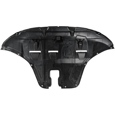 Rareelectrical - Engine Under Cover Splash Shield For 2022-2023 Hyundai Tucson Front 2.5L 4-Cyl Direct Fit Oe Spec - Image 4
