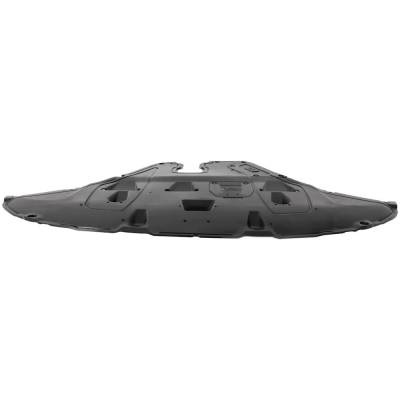 Rareelectrical - Engine Under Cover Splash Shield For 2022-2023 Hyundai Tucson Front 2.5L 4-Cyl Direct Fit Oe Spec - Image 5