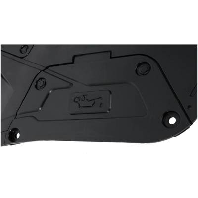 Rareelectrical - Engine Under Cover Splash Shield For 2022-2023 Hyundai Tucson Front 2.5L 4-Cyl Direct Fit Oe Spec - Image 8
