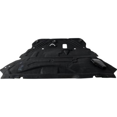 Rareelectrical - Engine Under Cover Splash Shield Compatible With 2020-2025 Ford Escape Corsair Front 1.5L 3-Cyl 2.5L - Image 5
