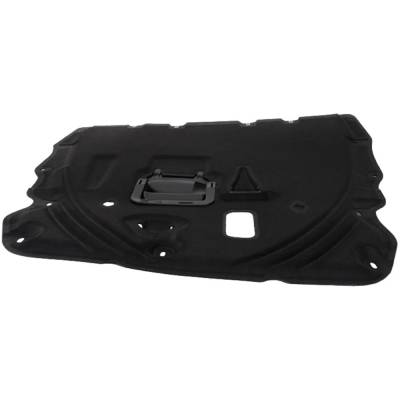 Rareelectrical - Engine Under Cover Splash Shield Compatible With 2021-2023 Ford Bronco Front 2.0L 4-Cyl 1.5L 3-Cyl - Image 6
