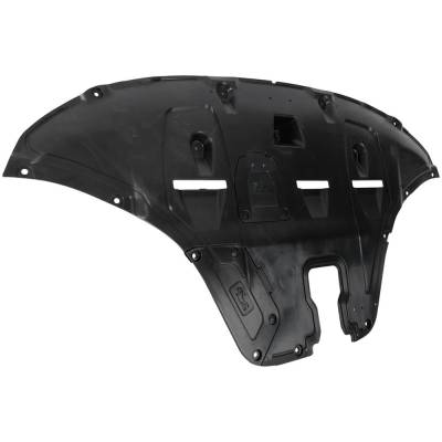 Rareelectrical - New Lower Engine Cover Splash Shield Compatible With 2022-2023 Hyundai Tucson 2.5L 4-Cyl Front - Image 3