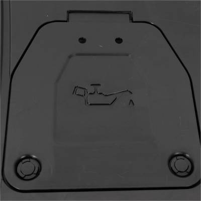 Rareelectrical - New Lower Engine Cover Splash Shield Compatible With 2022-2023 Hyundai Tucson 2.5L 4-Cyl Front - Image 7