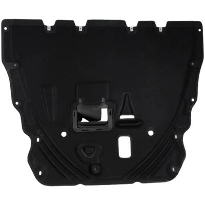 Rareelectrical - Lower Engine Cover Splash Shield Compatible With 2021-2023 Ford Bronco 2.0L 4-Cyl 1.5L 3-Cyl Front - Image 2