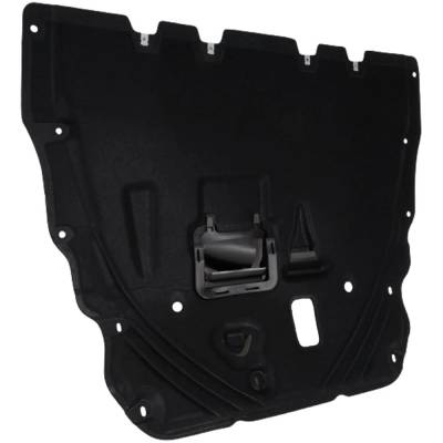 Rareelectrical - Lower Engine Cover Splash Shield Compatible With 2021-2023 Ford Bronco 2.0L 4-Cyl 1.5L 3-Cyl Front - Image 3