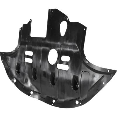 Rareelectrical - Engine Under Cover Splash Shield Fits 2017-2020 Hyundai Elantra Front 2.0L 4-Cyl 1.6L 4-Cyl Direct - Image 3
