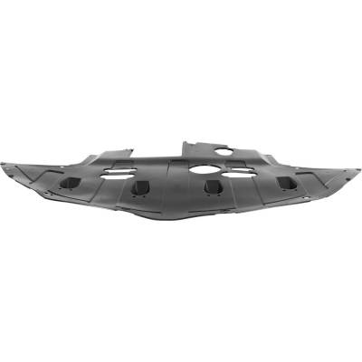 Rareelectrical - Engine Under Cover Splash Shield Fits 2017-2020 Hyundai Elantra Front 2.0L 4-Cyl 1.6L 4-Cyl Direct - Image 6