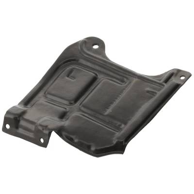 Rareelectrical - Fender Splash Shield Compatible With 2003-2009 Infiniti G35 350Z Left Driver Side Plastic Guard - Image 2