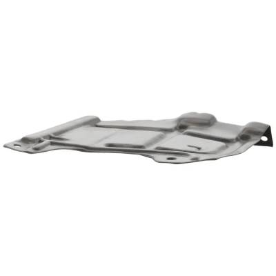 Rareelectrical - Fender Splash Shield Compatible With 2003-2009 Infiniti G35 350Z Left Driver Side Plastic Guard - Image 6