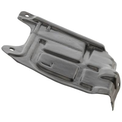 Rareelectrical - Fender Splash Shield Compatible With 2003-2009 Infiniti G35 350Z Left Driver Side Plastic Guard - Image 8
