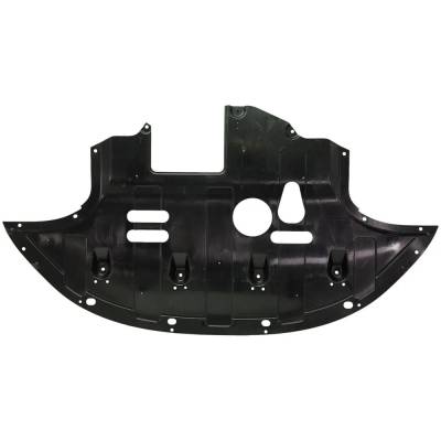 Engine Under Cover Splash Shield Compatible With 2017-2020 Hyundai Elantra Front 1.6L 4-Cyl Direct
