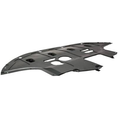 Rareelectrical - Engine Under Cover Splash Shield Compatible With 2017-2020 Hyundai Elantra Front 1.6L 4-Cyl Direct - Image 3