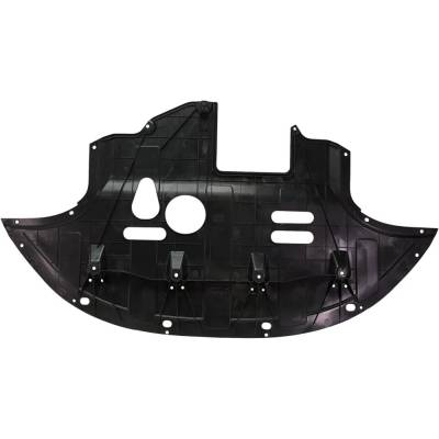 Rareelectrical - Engine Under Cover Splash Shield Compatible With 2017-2020 Hyundai Elantra Front 1.6L 4-Cyl Direct - Image 5