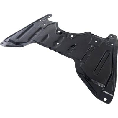 Rareelectrical - Engine Splash Guard Compatible With 2003-2009 Nissan 350Z G35 Rear Plastic Guard 75881Cd00a Infiniti - Image 3