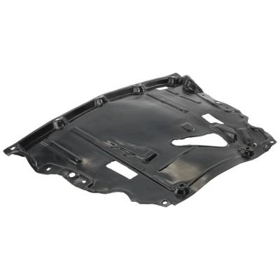 Rareelectrical - Lower Engine Cover Splash Shield Compatible With 2015-2023 Ford Edge Nautilus 2.0L 4-Cyl Front - Image 6