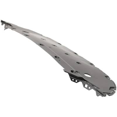 Rareelectrical - New Lower Engine Cover Splash Shield Compatible With 2021-2023 Ford Mustang Front Protective Shield - Image 7