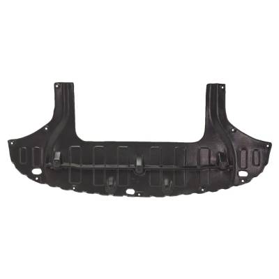 Rareelectrical - Under Engine Cover Splash Guard Compatible With 2018-2019 Kia Rio Front Plastic Guard 29110H9000 - Image 2