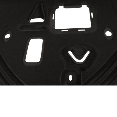 Rareelectrical - Engine Under Cover Splash Shield Compatible With 2022-2024 Ford Maverick Front 2.0L 4-Cyl 2.5L 4-Cyl - Image 6