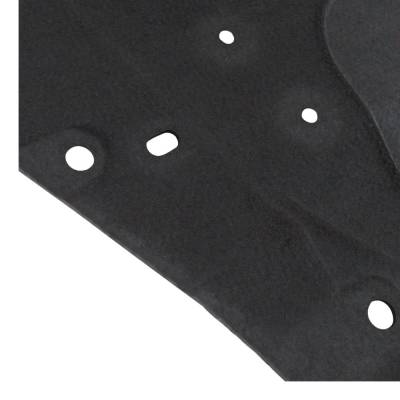 Rareelectrical - Engine Under Cover Splash Shield Compatible With 2022-2024 Ford Maverick Front 2.0L 4-Cyl 2.5L 4-Cyl - Image 8
