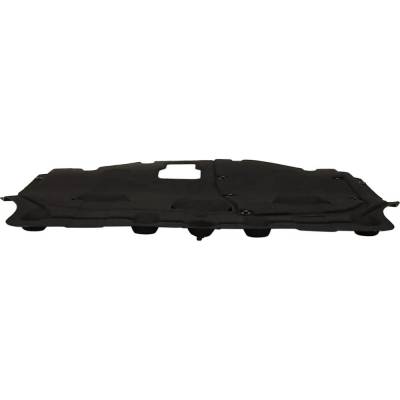 Rareelectrical - Engine Splash Guard Compatible With 2016-2020 Kia Optima Rear Plastic Guard 29130D5000 Under Engine - Image 4
