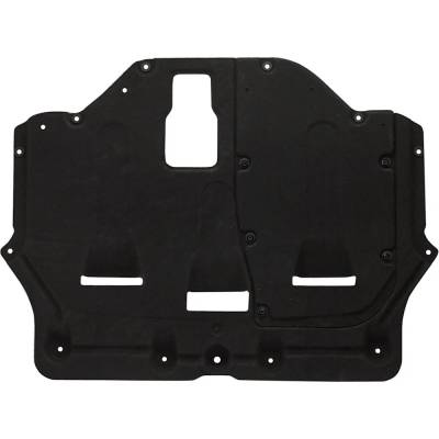 Rareelectrical - Engine Splash Guard Compatible With 2016-2020 Kia Optima Rear Plastic Guard 29130D5000 Under Engine - Image 5