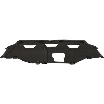 Rareelectrical - Engine Splash Guard Compatible With 2016-2020 Kia Optima Rear Plastic Guard 29130D5000 Under Engine - Image 6