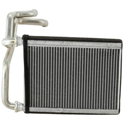 New Aluminum Heater Core Compatible With Hyundai Elantra Touring Gls 4 Cyl 2.0L Elantra Gl 4 Cyl