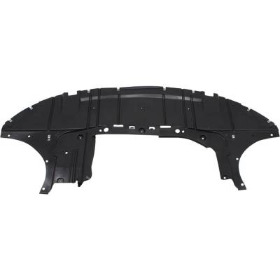 Engine Under Cover Splash Shield Compatible With 2018-2021 Gmc Terrain Front 1.5L 4-Cyl Direct Fit