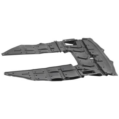 Rareelectrical - Engine Under Cover Splash Shield Compatible With 2015-2023 Nissan Murano Front 3.5L V6 2.5L 4-Cyl - Image 3
