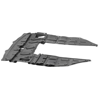 Rareelectrical - Under Engine Cover Splash Guard Compatible With 2015-2023 Nissan Murano Front Plastic Guard - Image 8