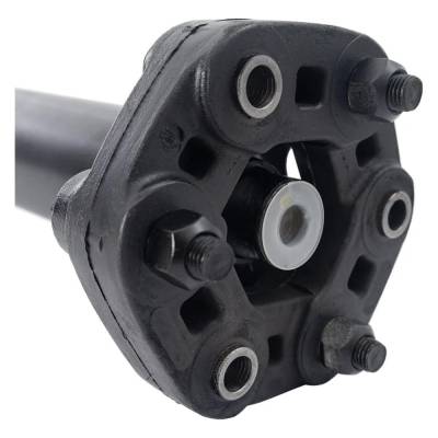 Rareelectrical - Rear Driveshaft Compatible With 2010-2015 Chevrolet Camaro 6L Automatic Rwd New OEM Tc54550033 - Image 4