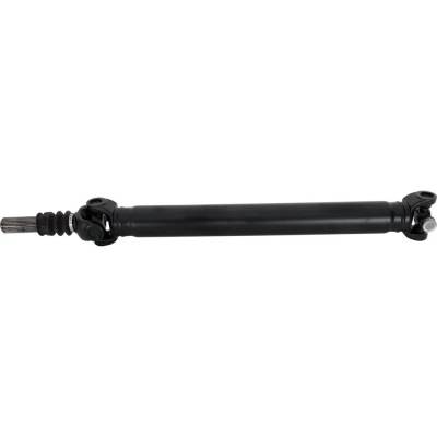 Rareelectrical - Front Driveshaft Compatible With 2007-2014 Chevrolet Gmc Silverado Suburban Tahoe Ssv Avalanche - Image 4