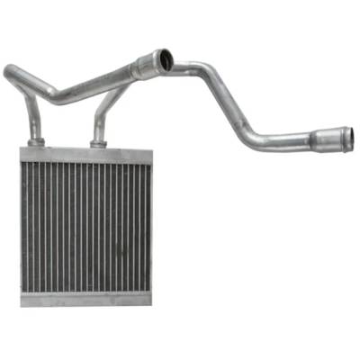 Rareelectrical - New Aluminum Heater Core Compatible With Nissan Sentra S 4 Cyl 2.0L Sentra Se-R 4 Cyl 2.5L Rogue S - Image 4