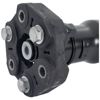 Rareelectrical - Rear Prop Shaft Assembly Compatible With 2004-2006 Bmw X3 3.0L OEM 26103402134 Direct Fit - Image 2