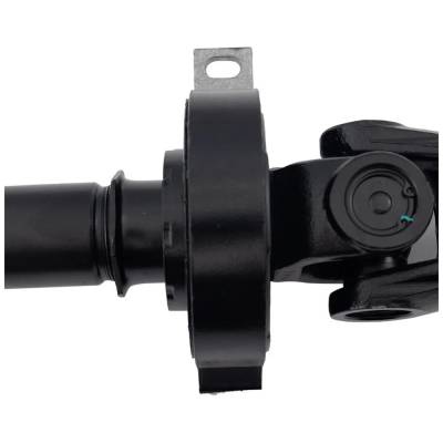 Rareelectrical - Rear Prop Shaft Assembly Compatible With 2004-2006 Bmw X3 3.0L OEM 26103402134 Direct Fit - Image 3