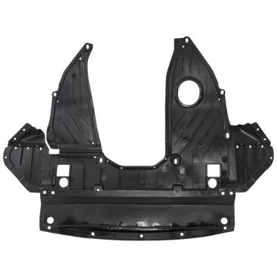 Rareelectrical - Engine Under Cover Splash Shield Fits 2016-2023 Nissan Altima Maxima Front 2.5L 4-Cyl 3.5L V6 Direct - Image 6