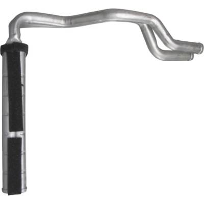 Rareelectrical - New Aluminum Heater Core Compatible With Hyundai Elantra Gls 4 Cyl 2.0L Elantra Touring Gl 4 Cyl - Image 3