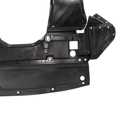 Rareelectrical - Lower Engine Cover Splash Shield Compatible With 2016-2023 Nissan Altima Maxima 2.5L 4-Cyl 3.5L V6 - Image 5