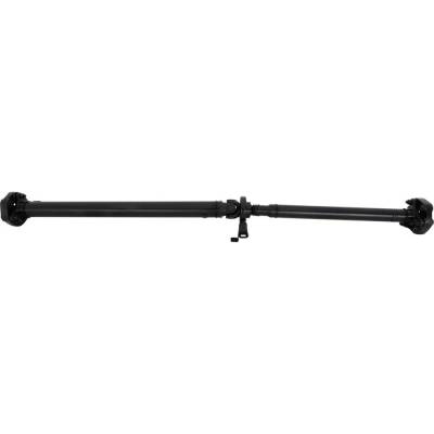 Rareelectrical - Rear Driveshaft Assembly Compatible With 2004-2007 Cadillac Cts 3.6L Automatic 61.25 In. Long New - Image 2