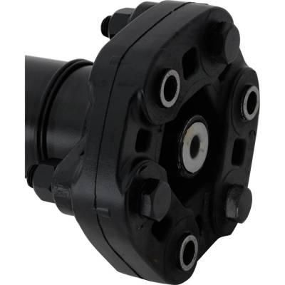 Rareelectrical - Rear Driveshaft Assembly Compatible With 2004-2007 Cadillac Cts 3.6L Automatic 61.25 In. Long New - Image 7