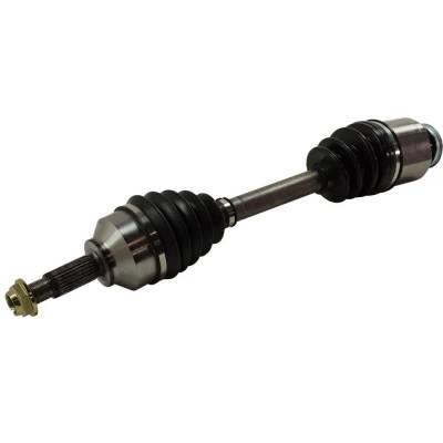Rareelectrical - New Axle Assembly Compatible With Ford Focus St 4 Cyl 2.3L Focus Zx5 4 Cyl 2.0L Focus Zx4 St 4 Cyl - Image 2