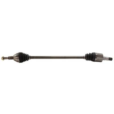 Rareelectrical - New Right Front Axle Assembly Compatible With Chrysler Dodge Volkswagen Town & Country Touring 6 Cyl - Image 6
