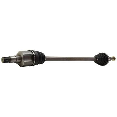 Rareelectrical - New Right Front Axle Assembly Compatible With Chrysler Dodge Volkswagen Grand Caravan Value Package - Image 2