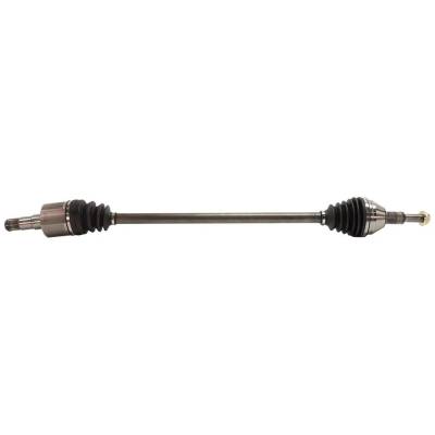 Rareelectrical - New Right Front Axle Assembly Compatible With Chrysler Dodge Volkswagen Grand Caravan Value Package - Image 4