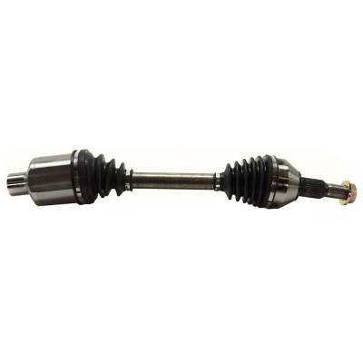 Rareelectrical - New Right Front Axle Assembly Compatible With Buick Chevrolet Gmc Enclave Premium 6 Cyl 3.6L Acadia - Image 1