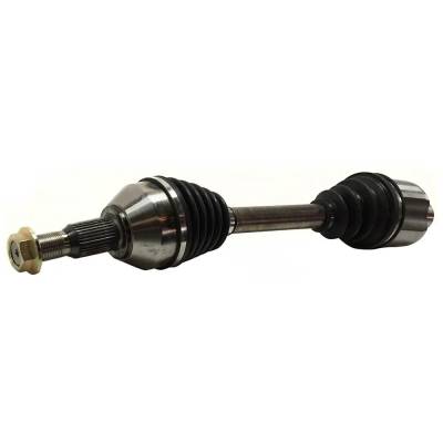 Rareelectrical - New Right Front Axle Assembly Compatible With Buick Chevrolet Gmc Enclave Premium 6 Cyl 3.6L Acadia - Image 2
