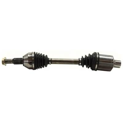Rareelectrical - New Right Front Axle Assembly Compatible With Buick Chevrolet Gmc Enclave Premium 6 Cyl 3.6L Acadia - Image 4